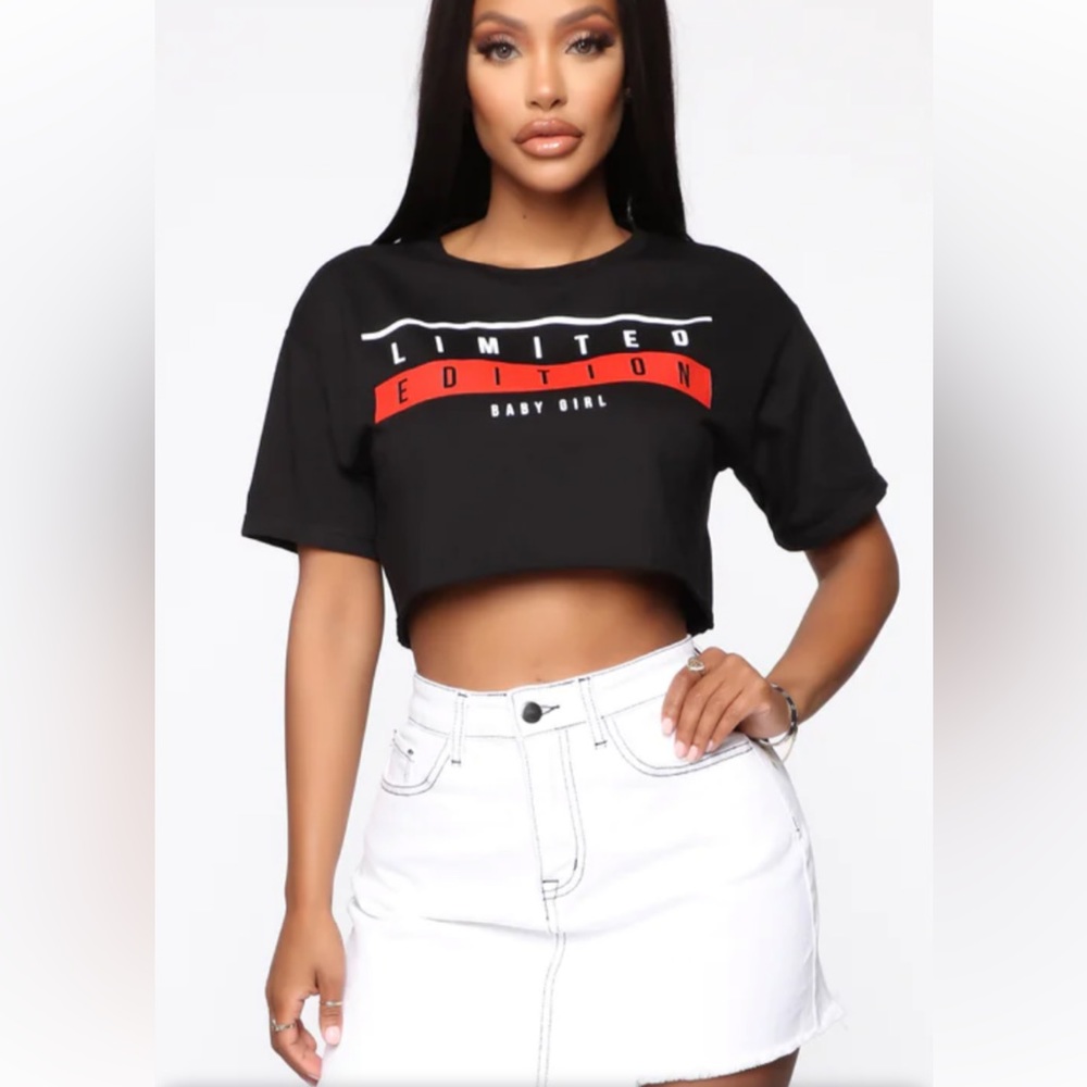 Fashion Nova skirt